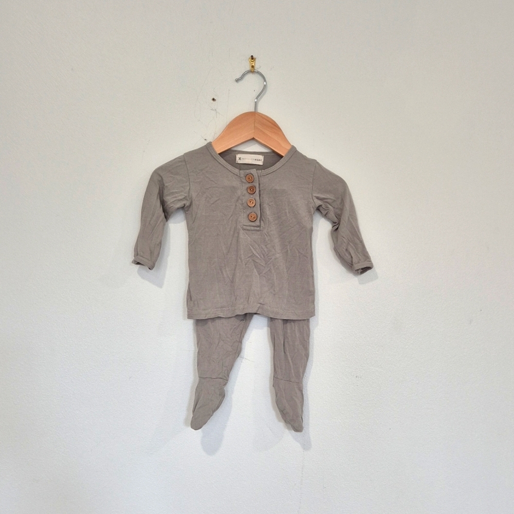 Papillon Bebe Matching Set